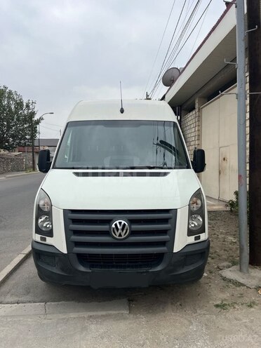 Volkswagen Crafter 2008, 360,000 km - 2.5 l - Gəncə