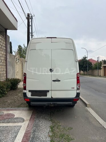 Volkswagen Crafter 2008, 360,000 km - 2.5 l - Gəncə
