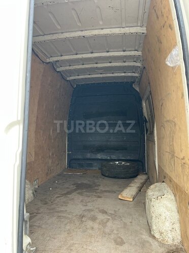 Volkswagen Crafter 2008, 360,000 km - 2.5 l - Gəncə
