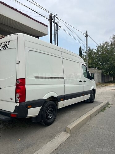 Volkswagen Crafter 2008, 360,000 km - 2.5 l - Gəncə