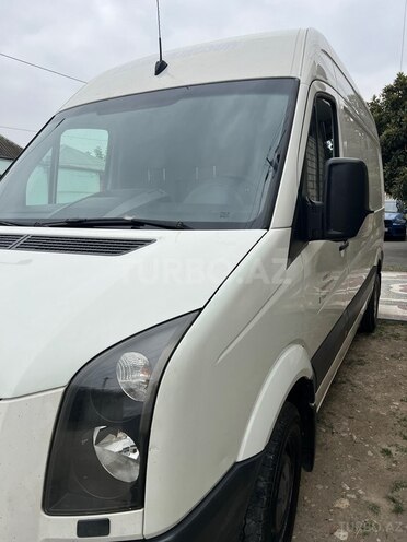 Volkswagen Crafter 2008, 360,000 km - 2.5 l - Gəncə