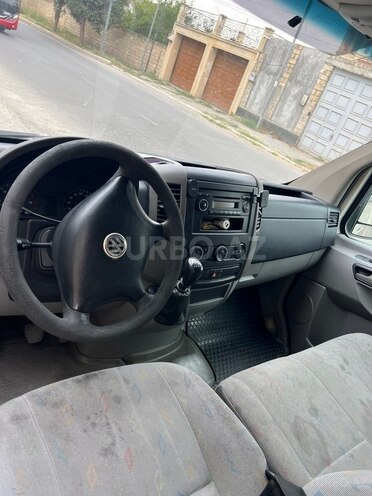 Volkswagen Crafter 2008, 360,000 km - 2.5 l - Gəncə