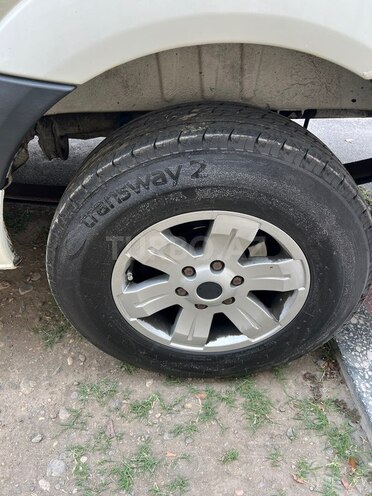 Volkswagen Crafter 2008, 360,000 km - 2.5 l - Gəncə