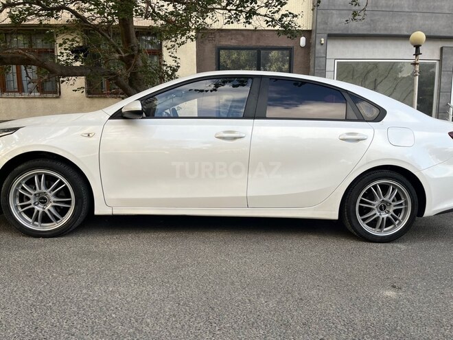 Kia K3 2018, 126,100 km - 1.6 l - Bakı
