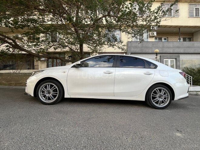 Kia K3 2018, 126,100 km - 1.6 l - Bakı