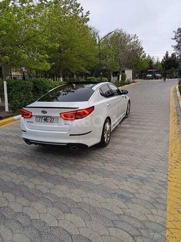 Kia Optima 2014, 129,500 km - 2.0 л - Bakı