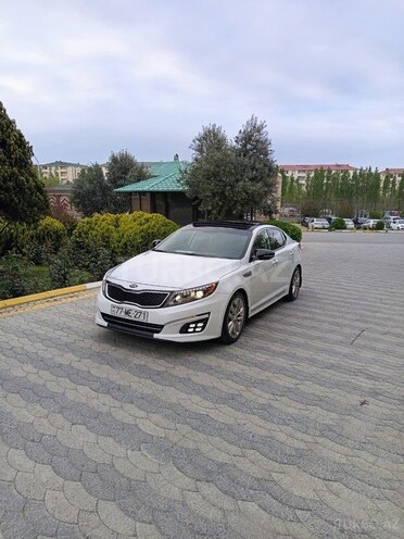 Kia Optima 2014, 129,500 km - 2.0 л - Bakı