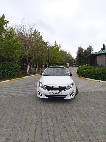 Kia Optima 2014, 129,500 km - 2.0 л - Bakı