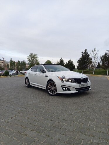 Kia Optima 2014, 129,500 km - 2.0 л - Bakı