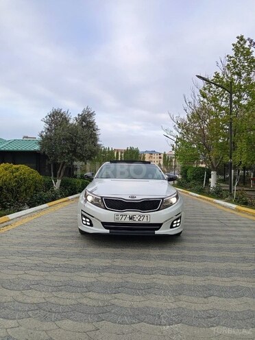 Kia Optima 2014, 129,500 km - 2.0 л - Bakı