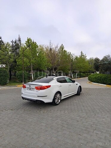 Kia Optima 2014, 129,500 km - 2.0 л - Bakı