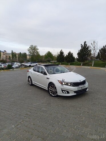 Kia Optima 2014, 129,500 km - 2.0 л - Bakı