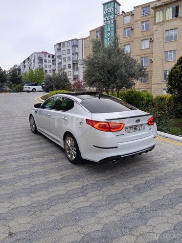 Kia Optima 2014, 129,500 km - 2.0 л - Bakı