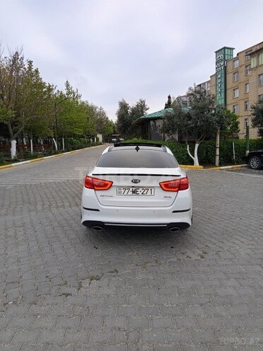 Kia Optima 2014, 129,500 km - 2.0 л - Bakı