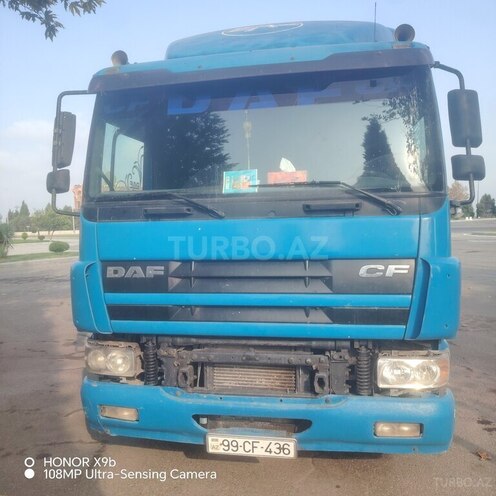 DAF 85 CF 2001, 629,000 km - 4.1 л - Gəncə