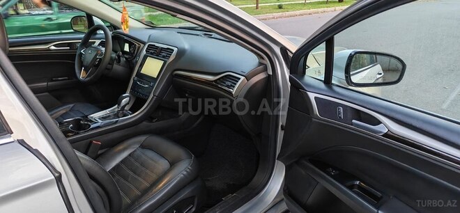 Ford Fusion (North America) 2013, 340,000 km - 1.5 l - Tovuz