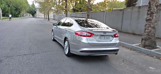 Ford Fusion (North America) 2013, 340,000 km - 1.5 l - Tovuz