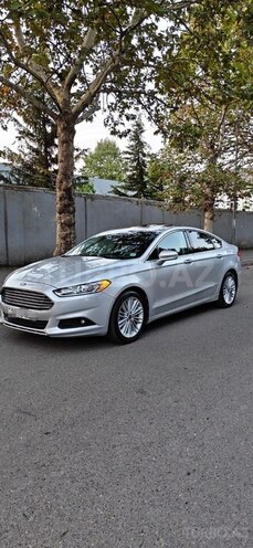 Ford Fusion (North America) 2013, 340,000 km - 1.5 l - Tovuz
