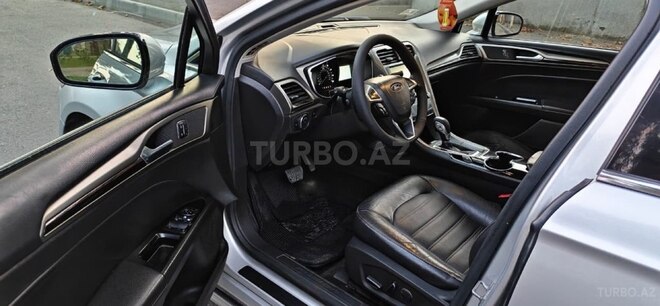 Ford Fusion (North America) 2013, 340,000 km - 1.5 l - Tovuz