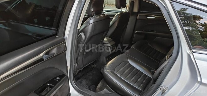 Ford Fusion (North America) 2013, 340,000 km - 1.5 l - Tovuz