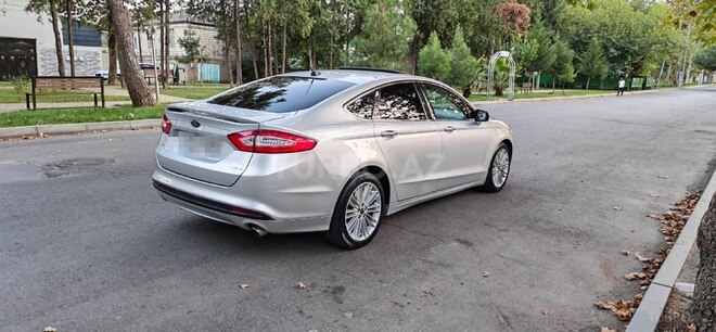 Ford Fusion (North America) 2013, 340,000 km - 1.5 l - Tovuz
