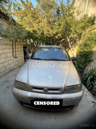 Fiat Albea 2003, 300,000 km - 1.2 l - Bakı