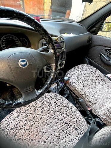 Fiat Albea 2003, 300,000 km - 1.2 l - Bakı