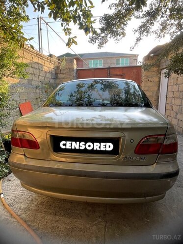 Fiat Albea 2003, 300,000 km - 1.2 l - Bakı