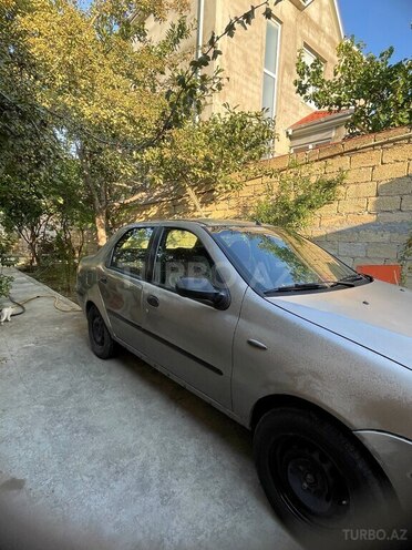 Fiat Albea 2003, 300,000 km - 1.2 l - Bakı