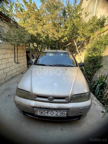 Fiat Albea 2003, 300,000 km - 1.2 l - Bakı