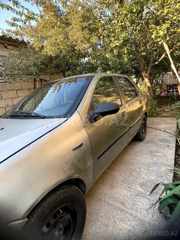 Fiat Albea 2003, 300,000 km - 1.2 l - Bakı