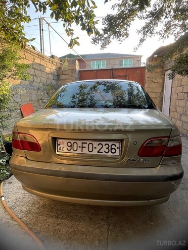 Fiat Albea 2003, 300,000 km - 1.2 l - Bakı