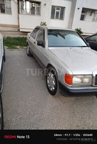 Mercedes 190 1992, 430,000 km - 2.0 l - Bakı