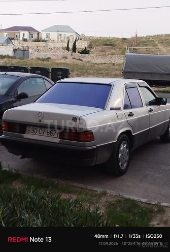 Mercedes 190 1992, 430,000 km - 2.0 l - Bakı