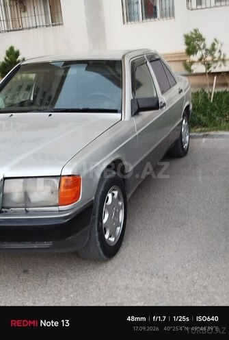 Mercedes 190 1992, 430,000 km - 2.0 l - Bakı
