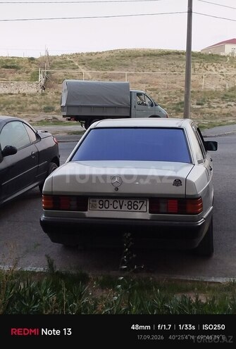 Mercedes 190 1992, 430,000 km - 2.0 l - Bakı