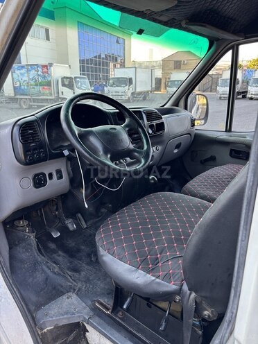 Ford Transit 1999, 567,000 km - 2.4 l - Bakı