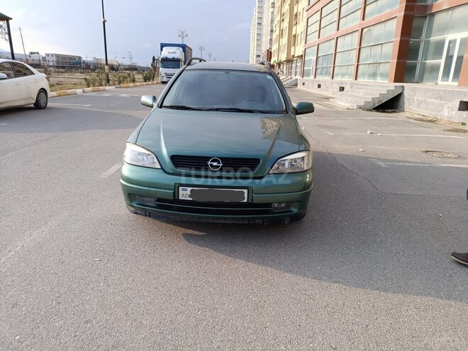 Opel Astra 1999, 400,000 km - 1.6 l - Bakı