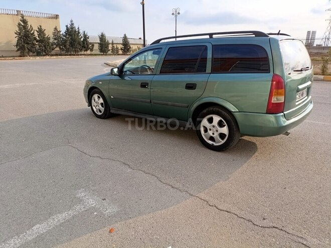 Opel Astra 1999, 400,000 km - 1.6 l - Bakı