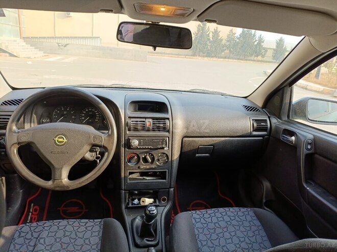 Opel Astra 1999, 400,000 km - 1.6 l - Bakı