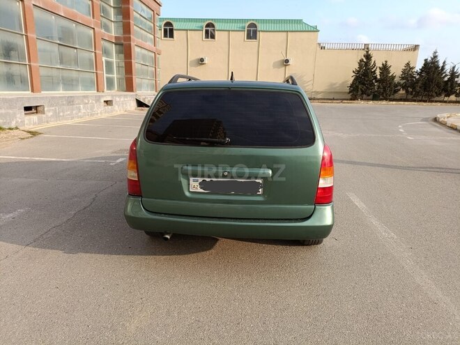 Opel Astra 1999, 400,000 km - 1.6 l - Bakı
