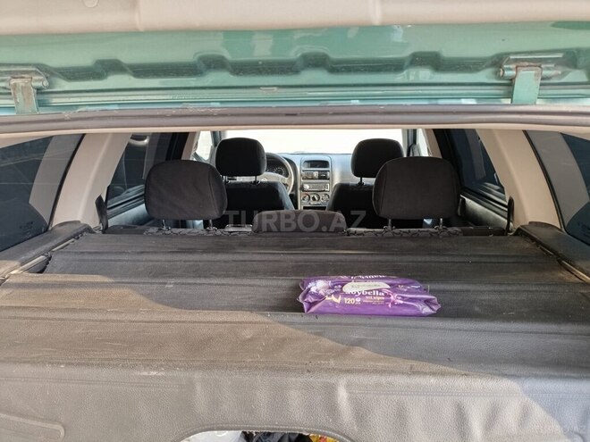 Opel Astra 1999, 400,000 km - 1.6 l - Bakı