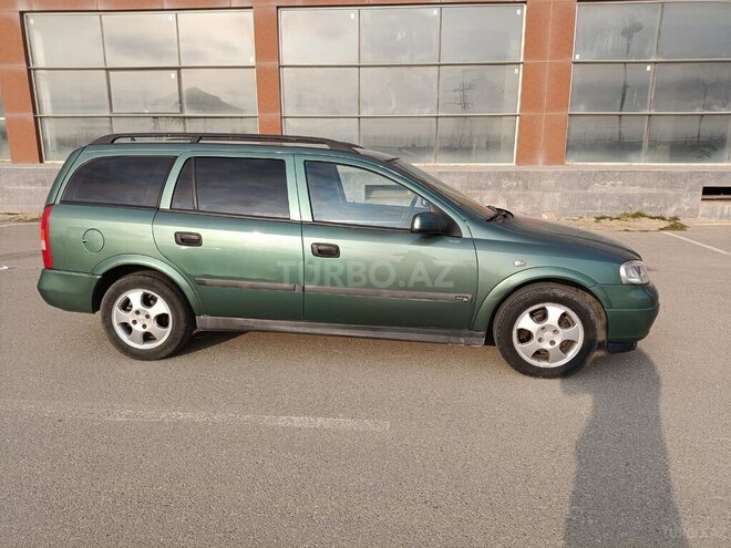 Opel Astra 1999, 400,000 km - 1.6 l - Bakı