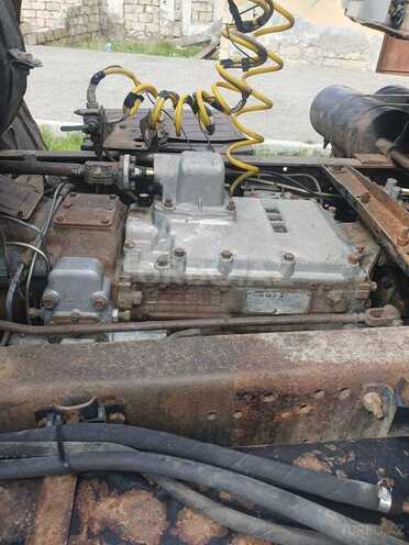 KamAz 5410 1985, 1,500,000 km - 11.0 l - İmişli
