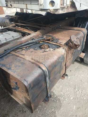 KamAz 5410 1985, 1,500,000 km - 11.0 l - İmişli