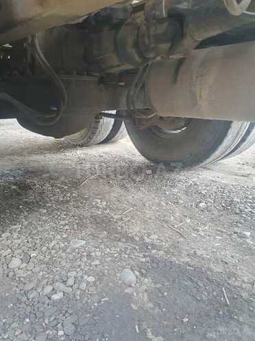 KamAz 5410 1985, 1,500,000 km - 11.0 l - İmişli