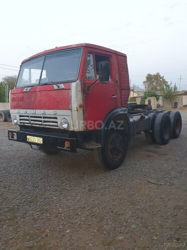 KamAz 5410 1985, 1,500,000 km - 11.0 l - İmişli