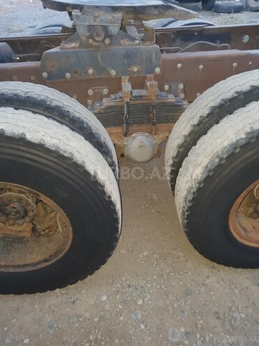 KamAz 5410 1985, 1,500,000 km - 11.0 l - İmişli