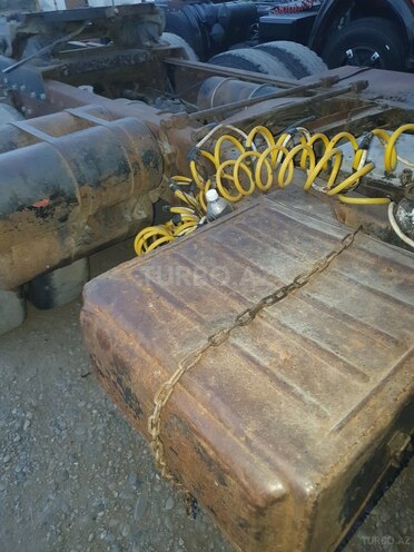 KamAz 5410 1985, 1,500,000 km - 11.0 l - İmişli