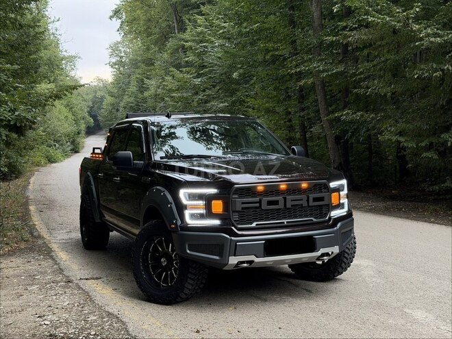 Ford F-150 2018, 88,000 km - 2.7 l - Bakı